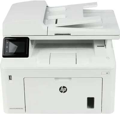 HP LaserJet Pro M227fdw <G3Q75A> принтер/сканер/копир/факс, A4, 28 стр/мин, ADF, дуплекс, USB, LAN, WiFi (замена CF485A M225dw)