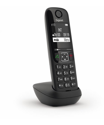 Дополнительная трубка GIGASET AS690HX
