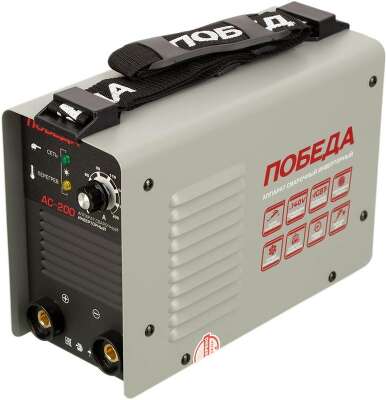 Сварочный аппарат Победа АС 200 ММА DC 9.04кВт