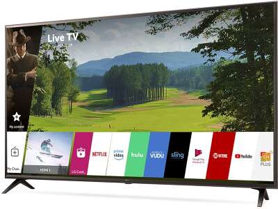 ЖК телевизор 65"/164см LG 65UK6300 4K UHD