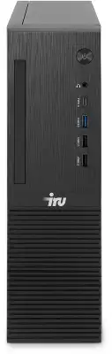Компьютер IRU 310SC SFF i3 12100 3.3 ГГц/16/256 SSD/W11Pro,черный