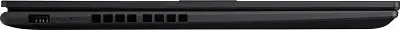 Ноутбук Asus VivoBook 16 X1605VA-MB1750 Core i5 13420H 32Gb SSD512Gb Intel Iris Xe graphics 16" IPS WUXGA (1920x1200) без ОС black WiFi BT Cam (90NB10N3-M02630)