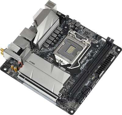 Материнская плата mini-ITX LGA1200 ASRock H470M-ITX/AC