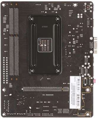 Материнская плата mATX LGAFM2+ Biostar A68MHE