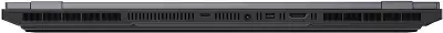 Ноутбук Chuwi GameBook Ryzen 9 9955HX 32Gb SSD1Tb NVIDIA GeForce RTX5070Ti 12Gb 16" IPS QHD (2560x1600) Windows 11 Pro black WiFi BT Cam 4250mAh