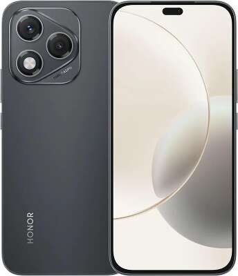 Смартфон Honor 400 Lite 8/256GB, Black (5109BRVM)