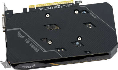 Видеокарта ASUS nVidia GeForce GTX1650 TUF Gaming OC 4Gb DDR5 PCI-E DVI, HDMI, DP