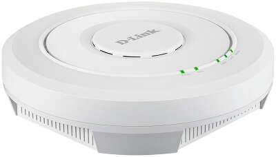 Точка доступа D-link DWL-6620APS, LAN: 2x1 Гбит/с, 802.11a/b/g/n/ac, 2.4 / 5 ГГц, до 1.27 Гбит/с