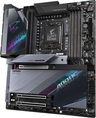Материнская плата ATX LGA1700 GIGABYTE Z790 AORUS MASTER