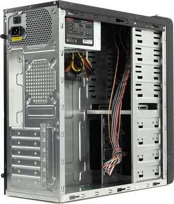 Корпус ExeGate UN-603, черный, ATX, 450W (EX269432RUS)