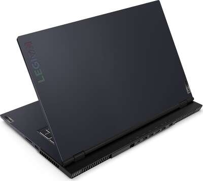 Ноутбук Lenovo Legion 5 17ACH6 17.3" FHD IPS R 7 5800H/16/512 SSD/RTX 3050 4G/W11 Eng KB