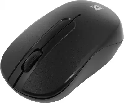 Мышь беспроводная HIT MM-495 черная 52495 DEFENDER