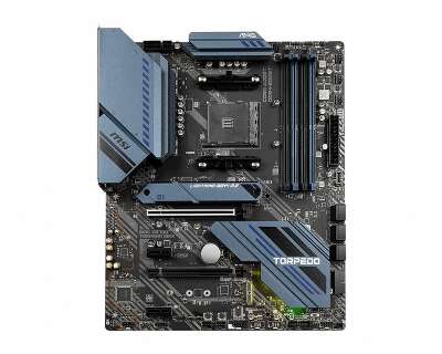 Материнская плата ATX LGAAM4 MSI MAG X570S TORPEDO MAX