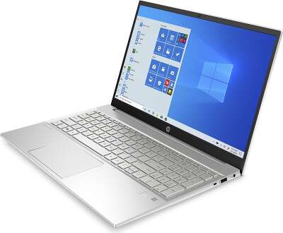 Ноутбук HP Pavilion 15-eg1001nq 15.6" FHD IPS i5-1155G7/8/256 SSD/W11 (5D4Q6EA)