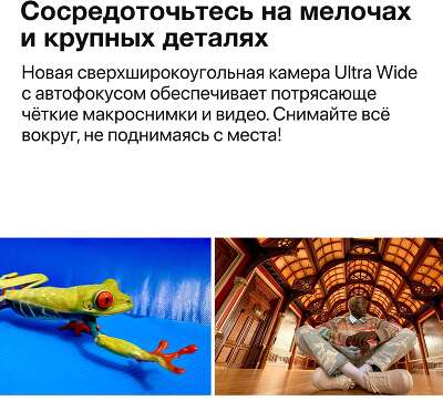 Apple iPhone 16 Plus 128GB Black (MXVU3HN/A)