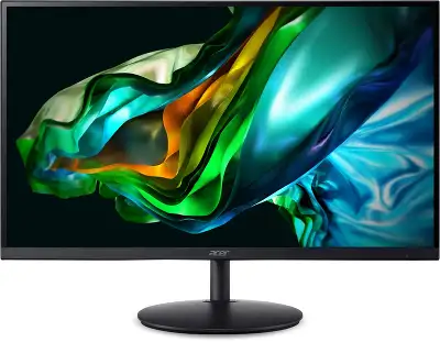 Монитор Acer 27" SH272G0bmiphx черный IPS LED 1ms 16:9 HDMI M/M матовая HAS Piv 250cd 178гр/178гр 1920x1080 120Hz FreeSync DP FHD USB 4.65кг
