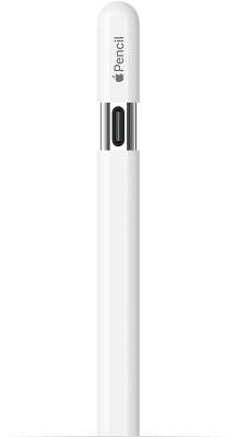 Стилус Apple A3085 для Apple iPad Pro/Air белый (MUWA3ZA/A)