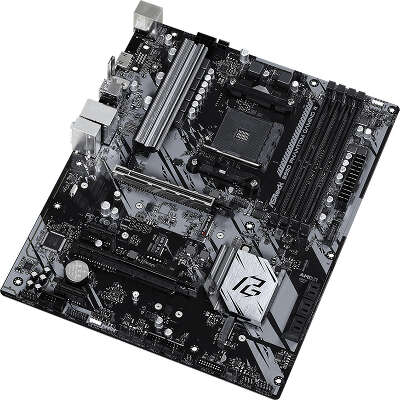 Материнская плата ATX LGAAM4 ASRock B550 PHANTOM GAMING 4