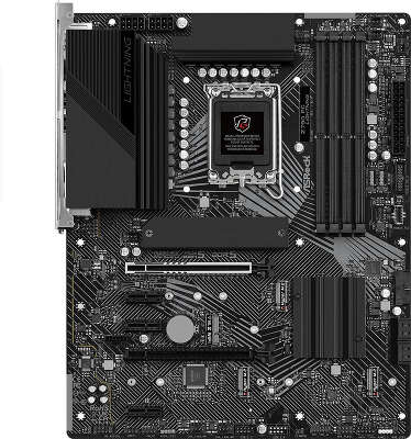 Материнская плата ATX LGA1700 ASRock Z790 PG LIGHTNING