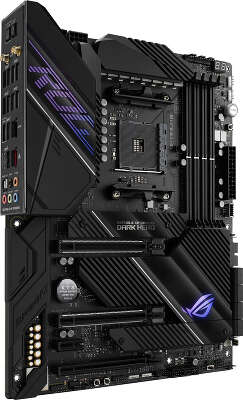 Материнская плата ATX LGAAM4 ASUS ROG CROSSHAIR VIII DARK HERO