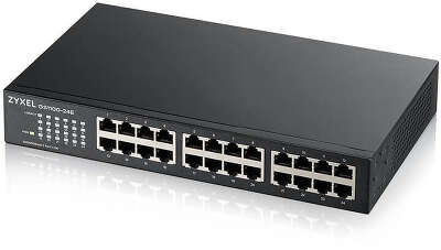Коммутатор ZYXEL GS1100-24E (GS1100-24E-EU0103F)