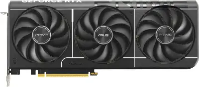 Видеокарта Asus PCI-E 5.0 PRIME-RTX5070-12G NVIDIA GeForce RTX 5070 12Gb 192bit GDDR7 2512/28000 HDMIx1 DPx3 HDCP Ret