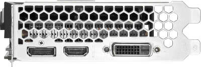 Видеокарта Palit NVIDIA nVidia GeForce GTX1660 Dual 6Gb DDR5 PCI-E DVI, HDMI, DP