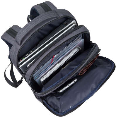 Рюкзак для ноутбука 15.6" RIVA 7765 black