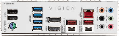 Материнская плата ATX LGA1200 GIGABYTE Z590 VISION G