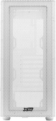 Корпус XPG VALOR MESH (VALORMESHWOF-WHCWW) Mid-Tower, Micro-ATX, Mini-ITX, Standard-ATX, USB 3.2 Gen1 Type-A, white