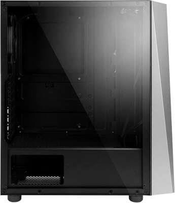 Корпус Zalman S4 Plus, черный, ATX, Без БП