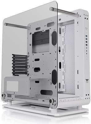 Корпус Thermaltake Core P6 TG Snow, белый, ATX, Без БП (CA-1V2-00M6WN-00)