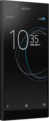Смартфон Sony G3312 Xperia L1 Dual, чёрный