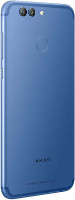 Смартфон Huawei Nova 2 PLUS LTE, Blue
