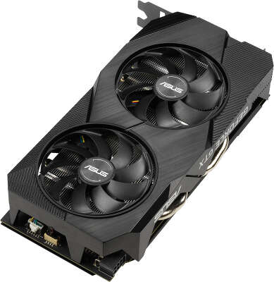 Видеокарта ASUS nVidia GeForce GTX1660 SUPER DUAL EVO OC 6Gb GDDR6 PCI-E DVI, HDMI, DP