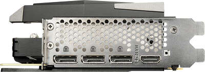 Видеокарта MSI NVIDIA GeForce RTX 3080 GAMING X TRIO 10G 10Gb GDDR6X PCI-E HDMI, 3DP