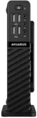 Aquarius Pro P30 K43  USFF [2030539] [QRDP-P30K431M3118H125F02NWNFTNN3] { i5 10500/8Gb/SSD256Gb HDG/noOS (RUS) МПТ [10414446]}