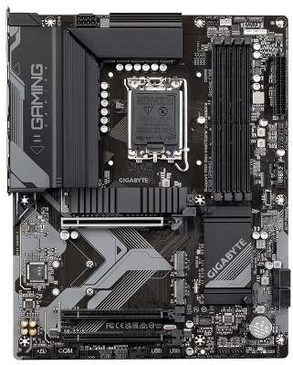 Материнская плата GIGABYTE B760 GAMING X (LGA1700/B760/4xDDR5/ATX/RAID/HDMI, DP) (B760 GAMING X)