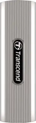 Накопитель SSD Transcend USB 3.1 512GB TS512GESD320A ESD320A 1.8" серый