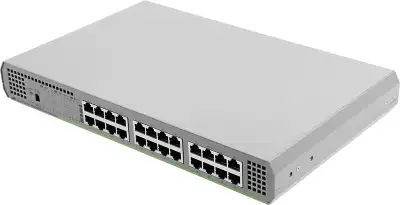 Коммутатор Allied Telesis AT-GS910/24-50 (L2) 24x1Гбит/с неуправляемый