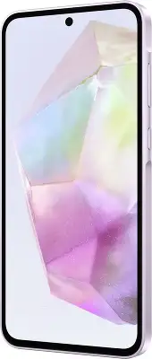 Смартфон Samsung Galaxy A35 5G, Exynos 1380, 8Gb RAM, 256Gb, фиолетовый (SM-A356ELVGSKZ)