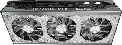 Видеокарта Palit NVIDIA nVidia GeForce RTX 4070Ti GameRock Classic 12Gb DDR6X PCI-E HDMI, 3DP
