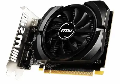 Видеокарта MSI PCI-E 2.0 N730K-4GD3/OCV1 NVIDIA GeForce GT 730 4Gb 64bit DDR3 1006/1600 DVIx1 HDMIx1 CRTx1 HDCP Ret