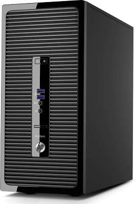 Компьютер HP ProDesk 400 G3 MT i5 6500 (3.2)/4Gb/500Gb/HDG530/W7P dwnW7Pro64/Kb+Mouse