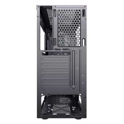 Корпус Ginzzu SL180, черный, ATX, Без БП (SL180)