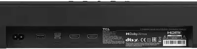 Саундбар TCL Q75H 5.1.2 420Вт+200Вт черный