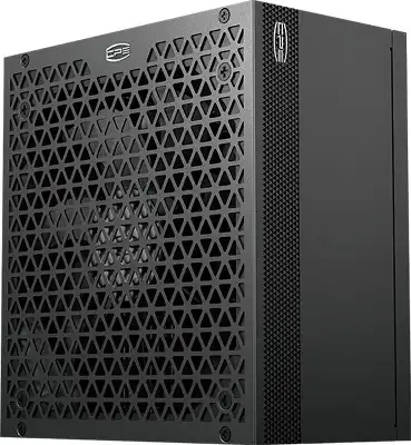 Блок питания PcCooler ATX 1200W YS1200 Gen.5 80+ gold (20+4pin) APFC 135mm fan 12xSATA Cab Manag RTL