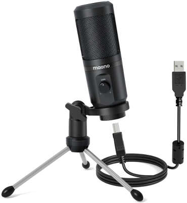 Конденсаторный USB-микрофон Maono AU-PM461TR