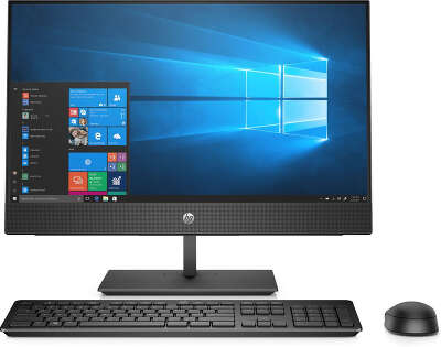 Моноблок HP ProOne 440 G4 23.8" FHD i5-8500T/4/500/Multi/WF/BT/Cam/Kb+Mouse/W10,черный (4YW02ES)