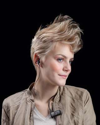Наушники-гарнитура Jabra Clipper Stereo, Bluetooth, черная